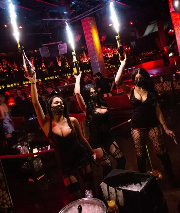 TAO Nightclub