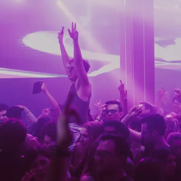 Temple Nightclub
