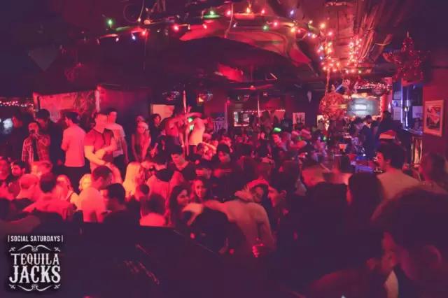 Tequila Jack's