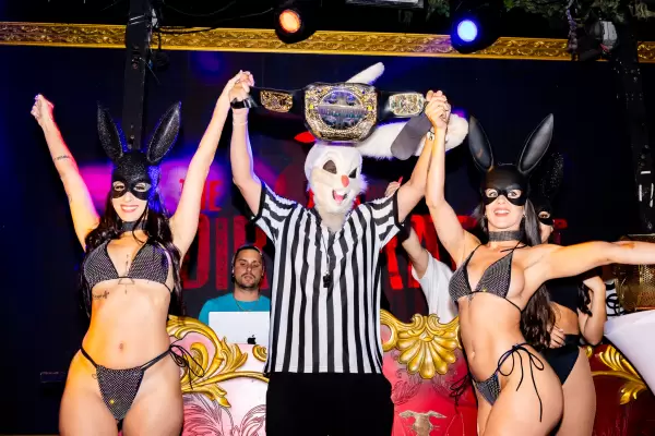 The Dirty Rabbit