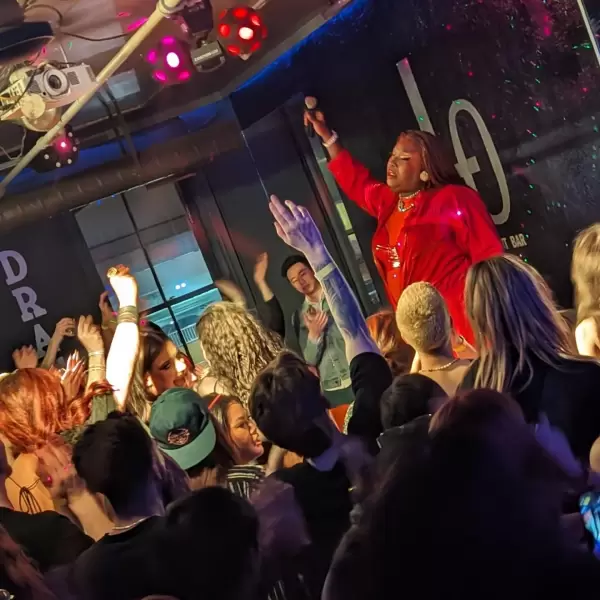 The Lookout Bar & Nightclub