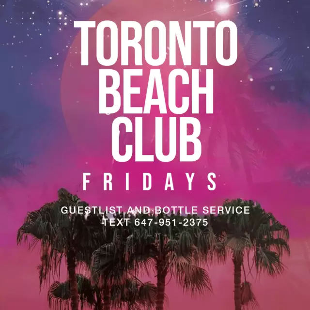 Toronto Beach Club