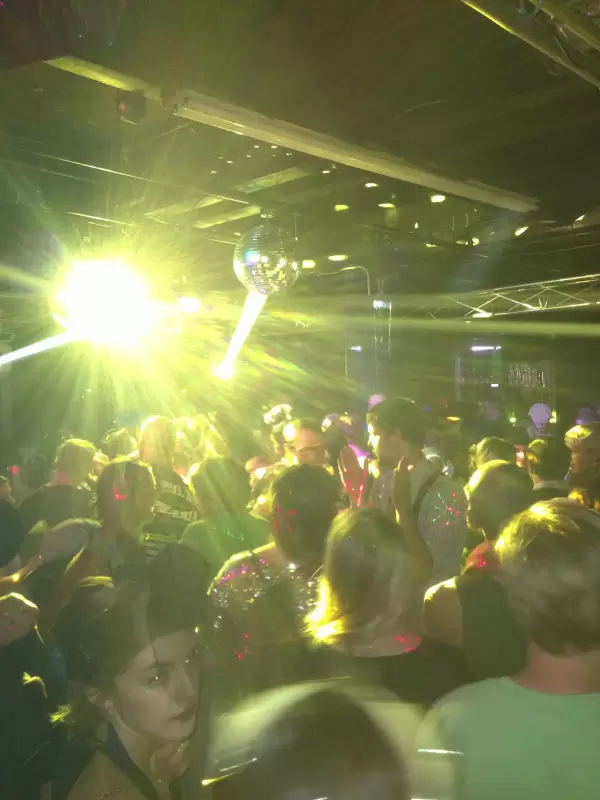 Trilogy Nightclub