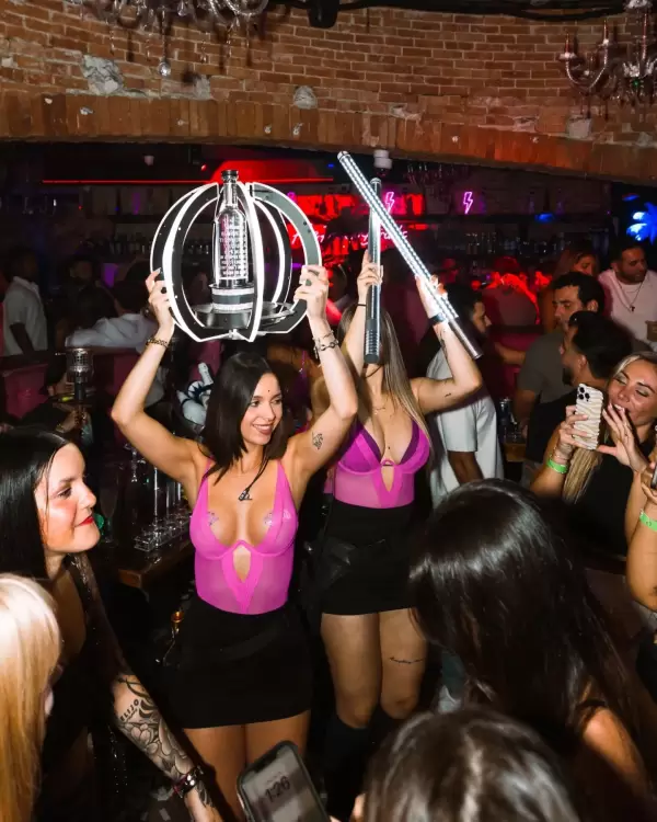 TuCandela Bar