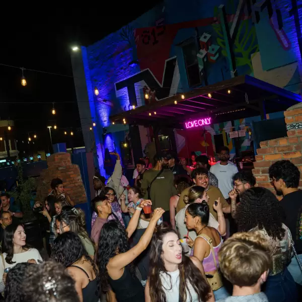 TV Lounge