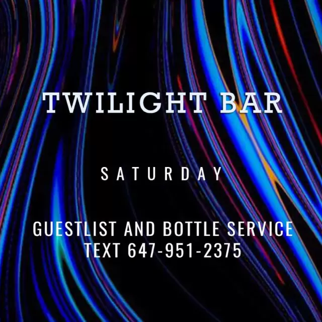 Twilight Bar