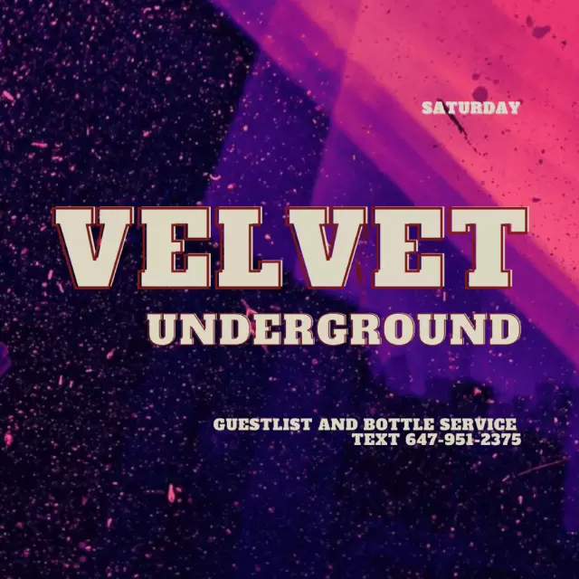 Velvet Underground