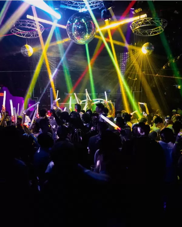 Voyeur Nightclub