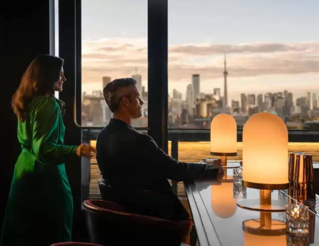 Writers Room Bar