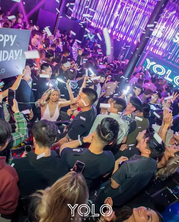 YOLO Nightclub