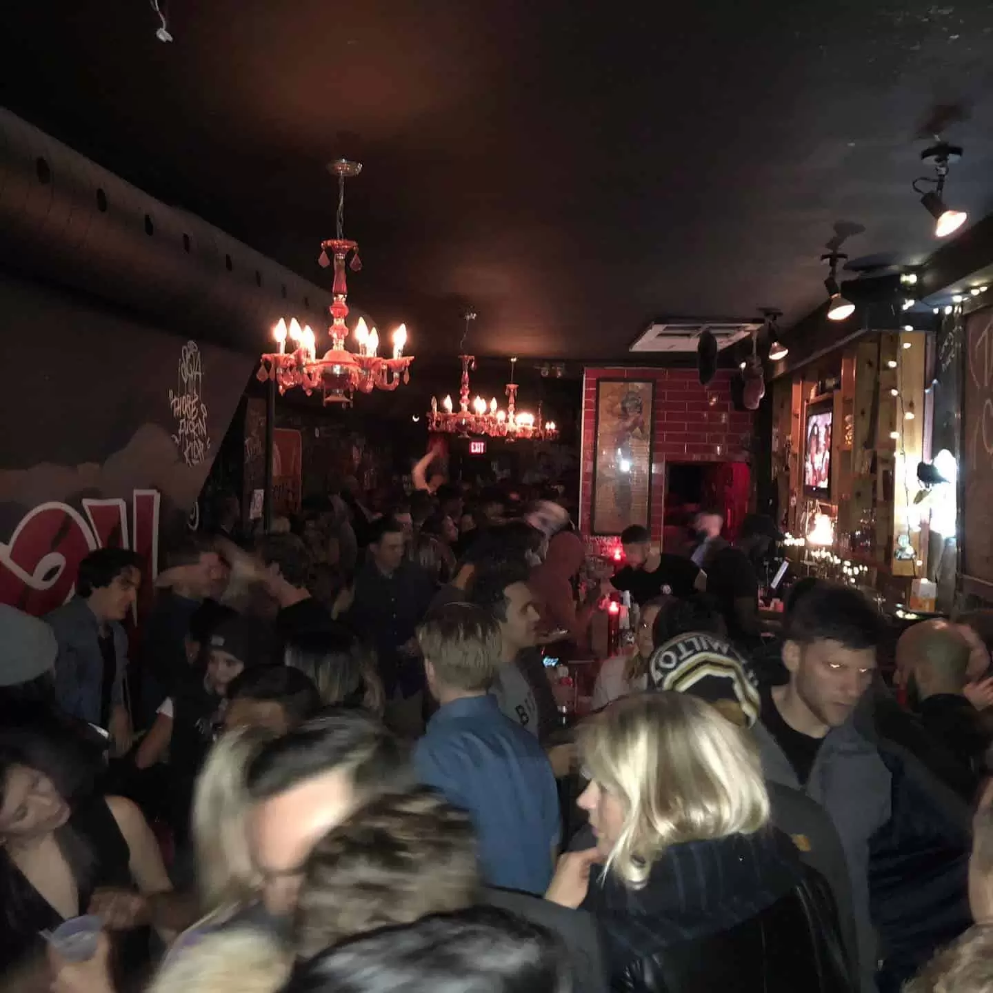 Baby Huey Toronto