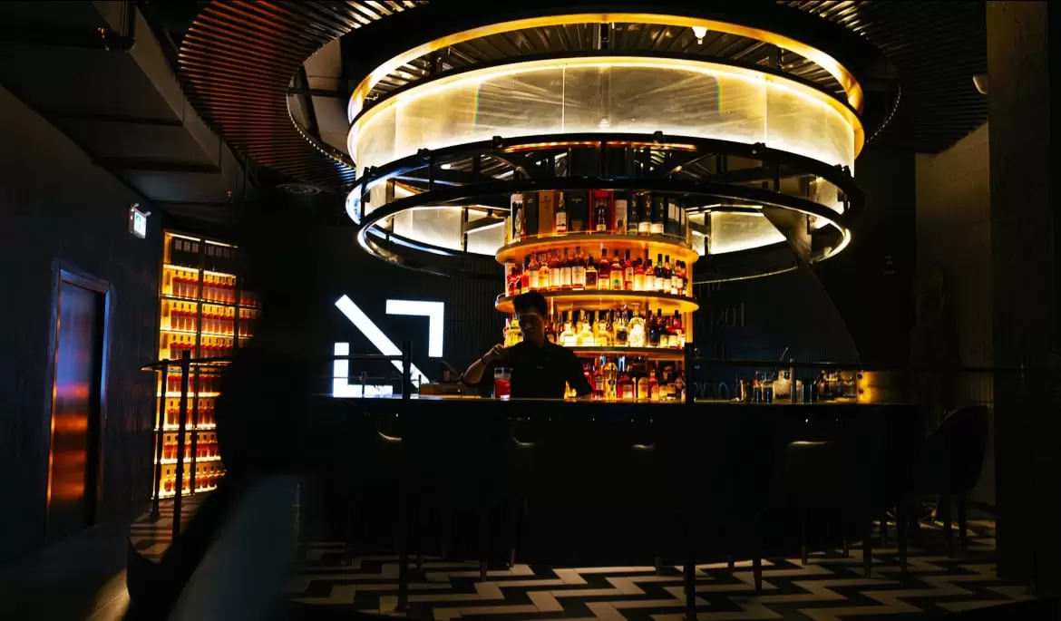Bar 404 Toronto