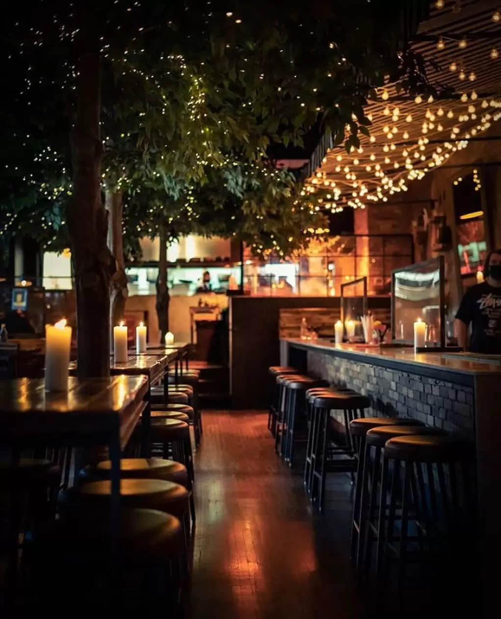 Bar Poet Toronto