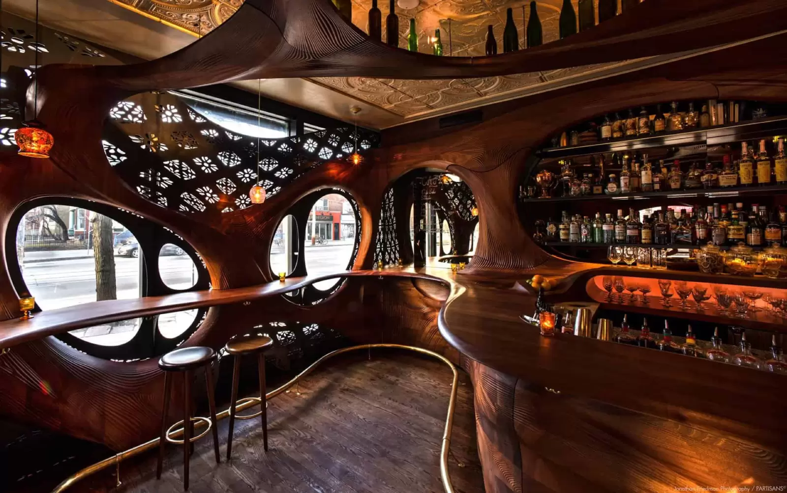 Bar Raval Toronto