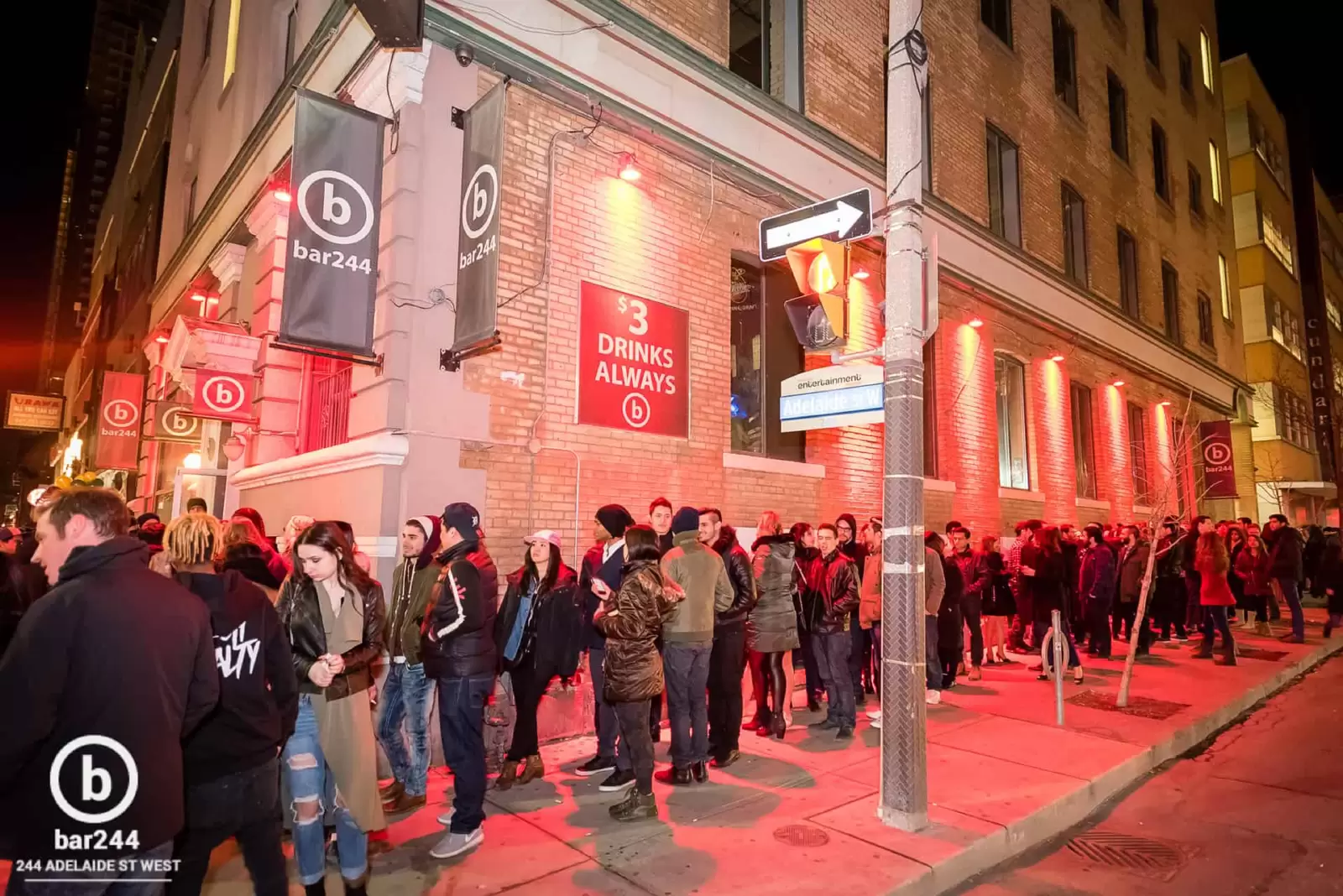 Bar 244 Toronto