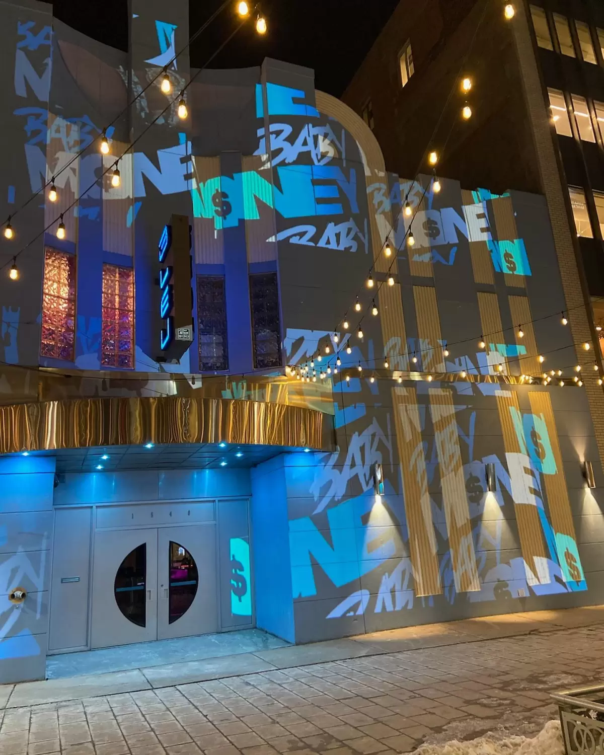 Bleu Detroit