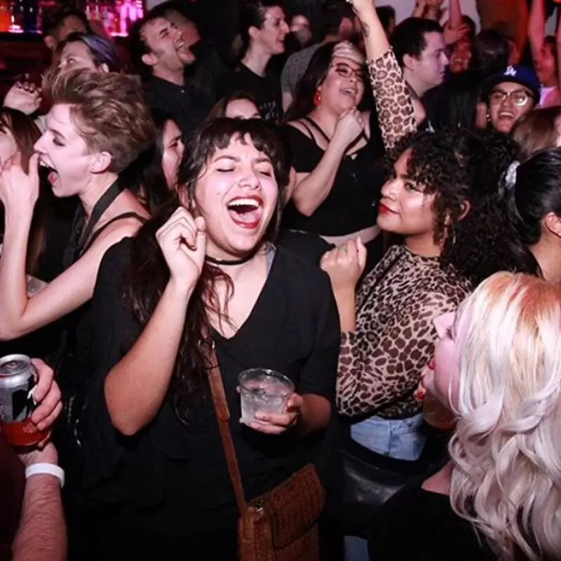 Cat Club San Francisco