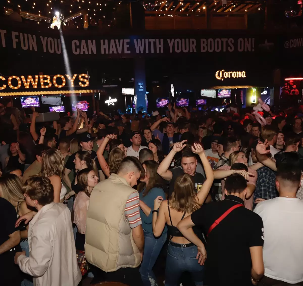 Cowboys Dance Hall Calgary