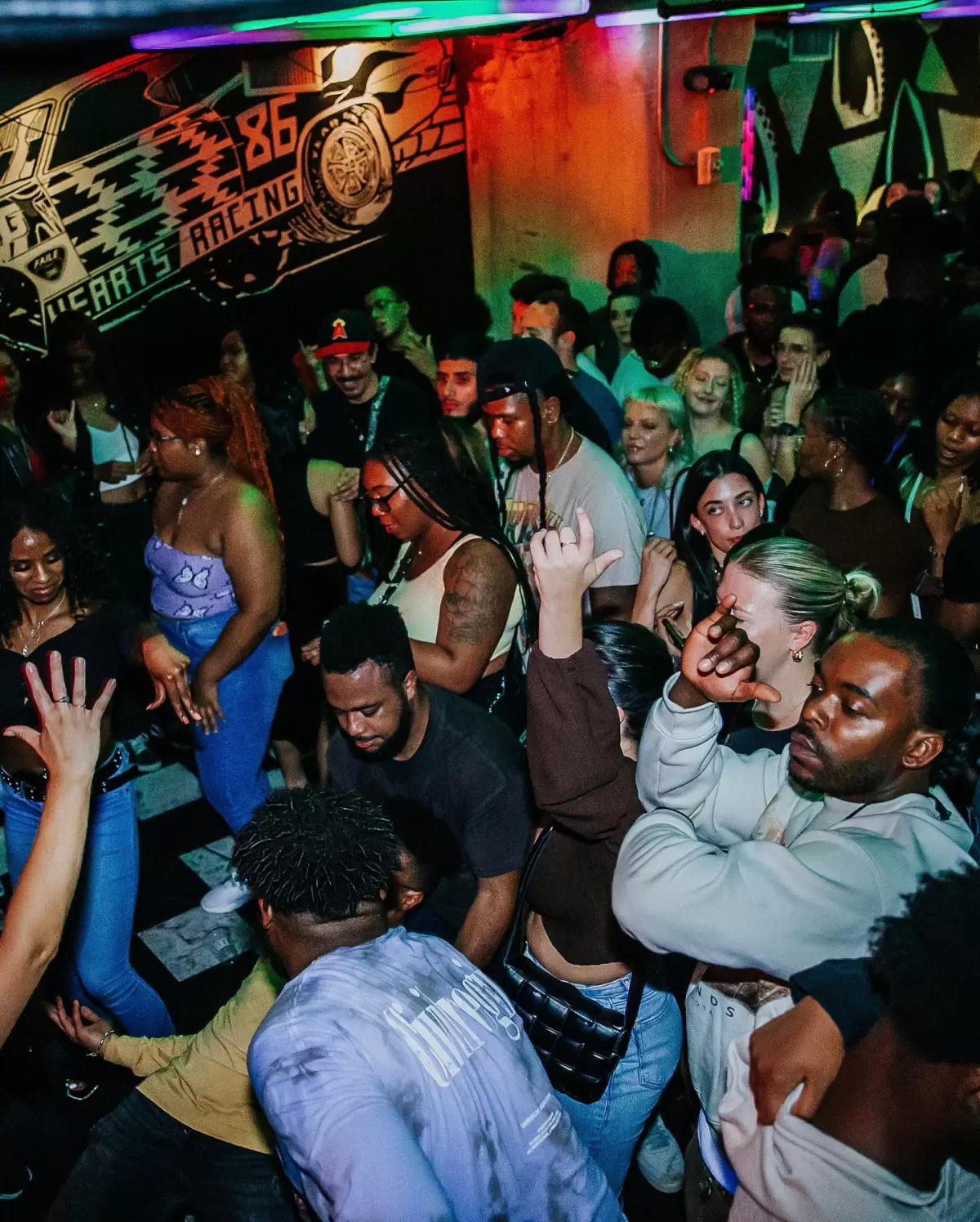 Deluxx Fluxx Detroit