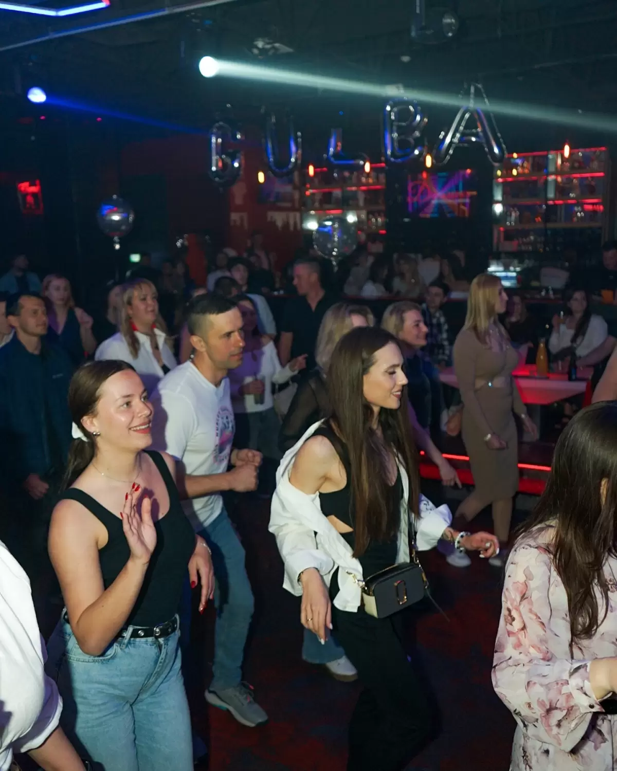 Dreamers Nightclub & Lounge Calgary