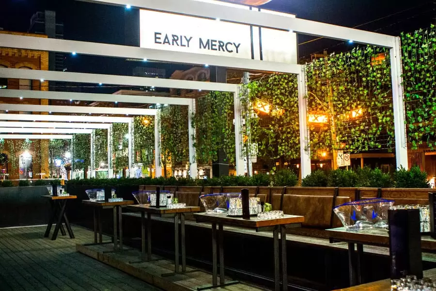 Early Mercy Toronto