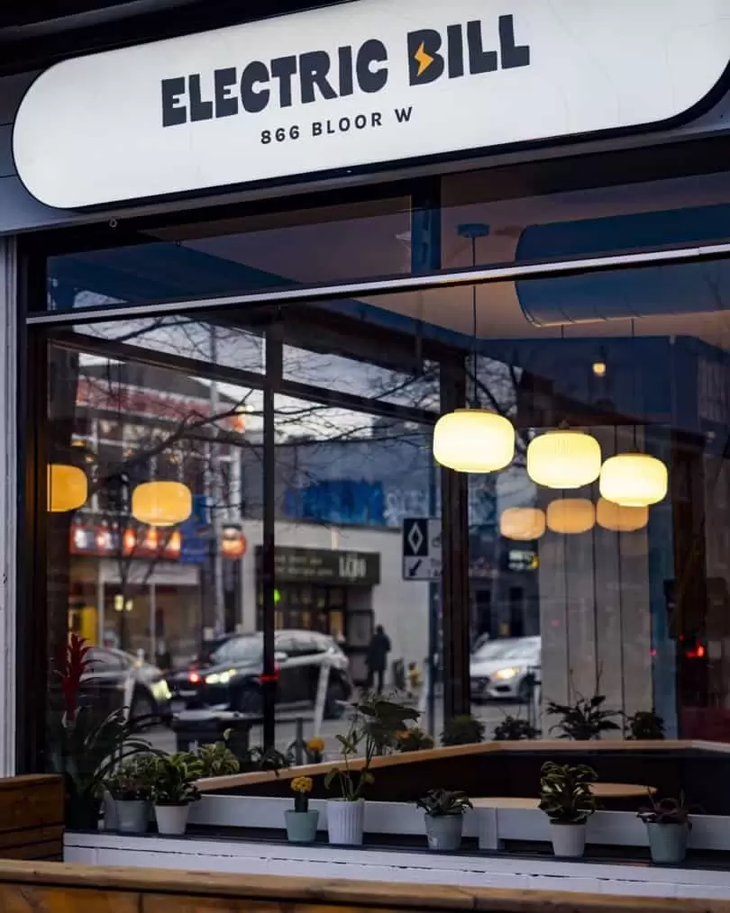 Electric Bill Toronto
