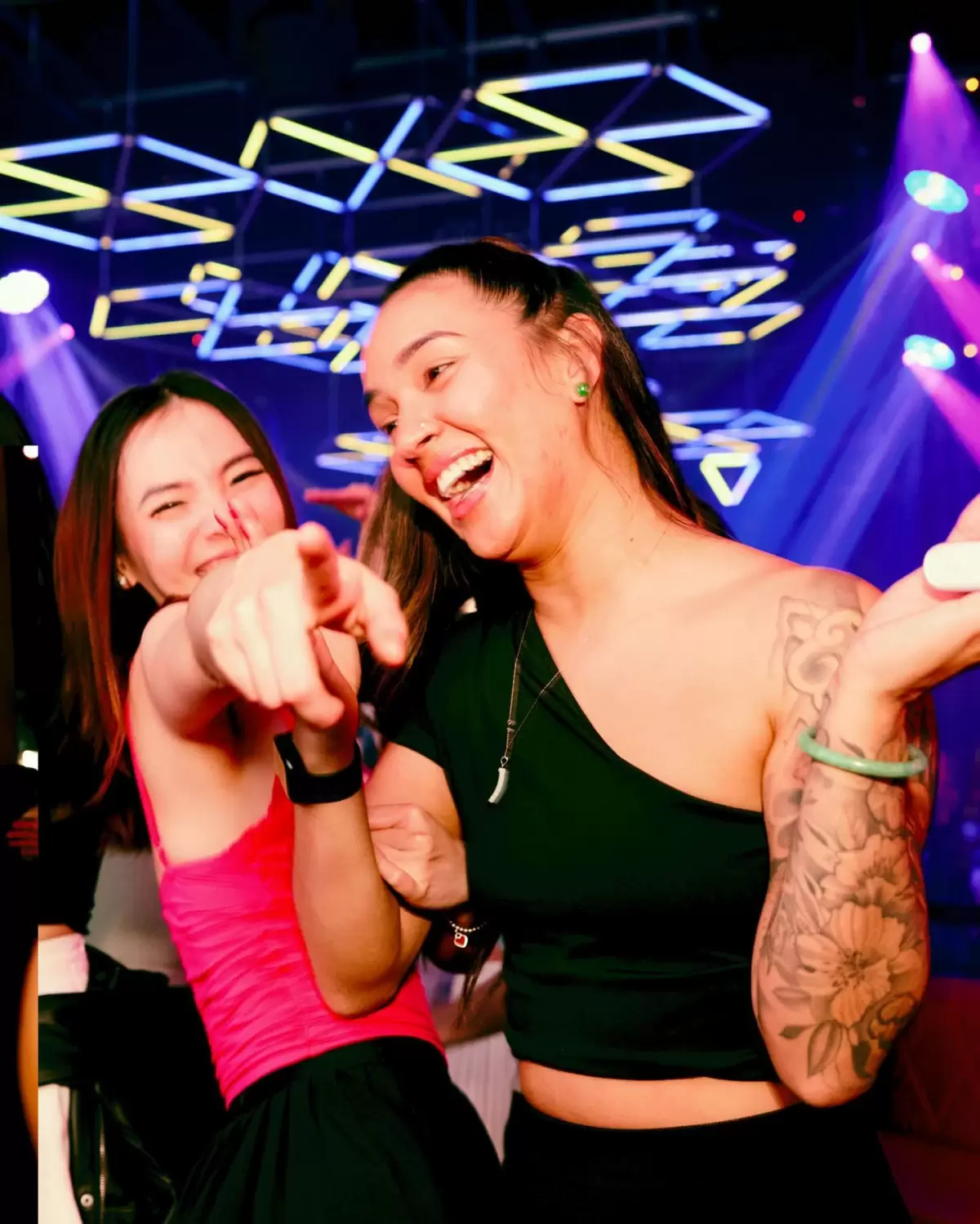 Elevate Night Club Portland