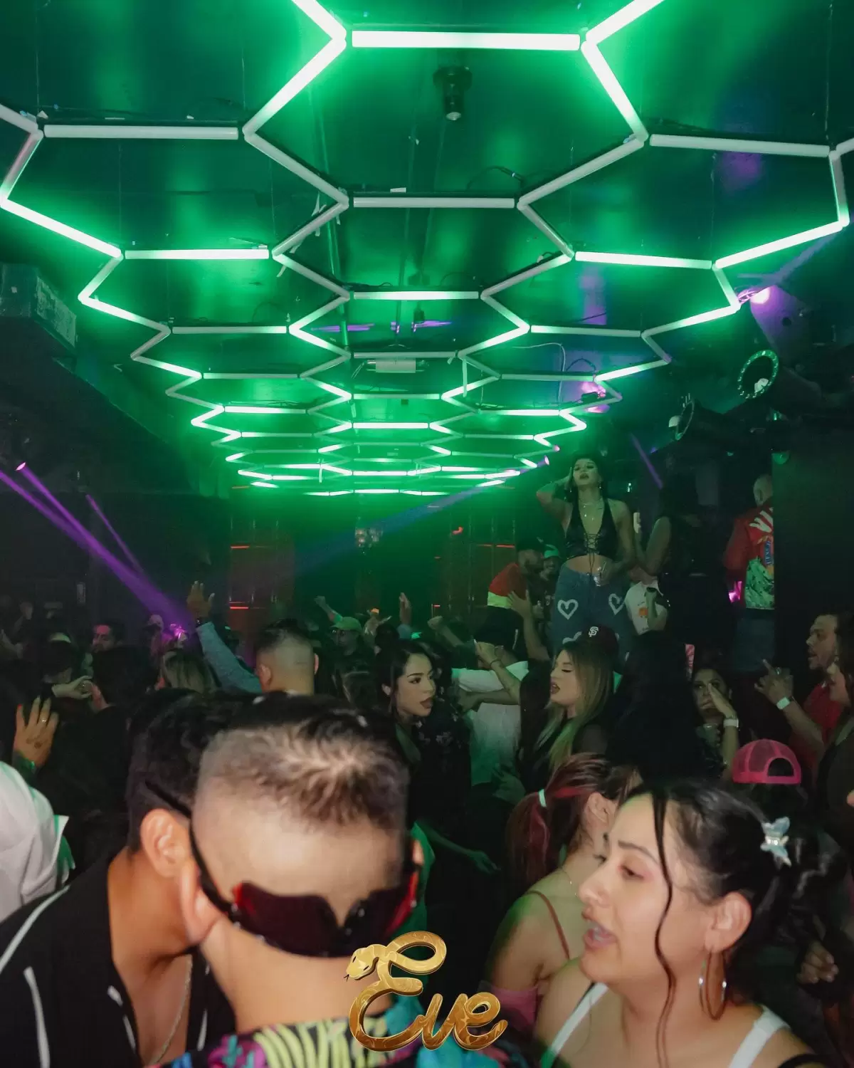Eve Nightclub San Francisco
