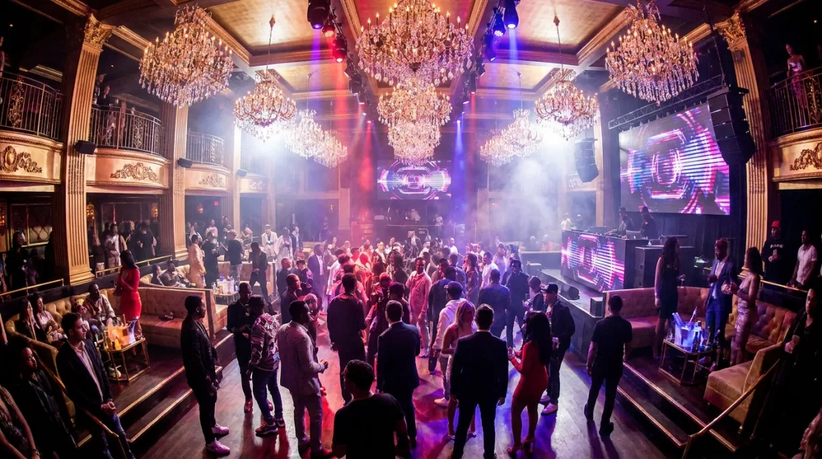Gold Room Atlanta