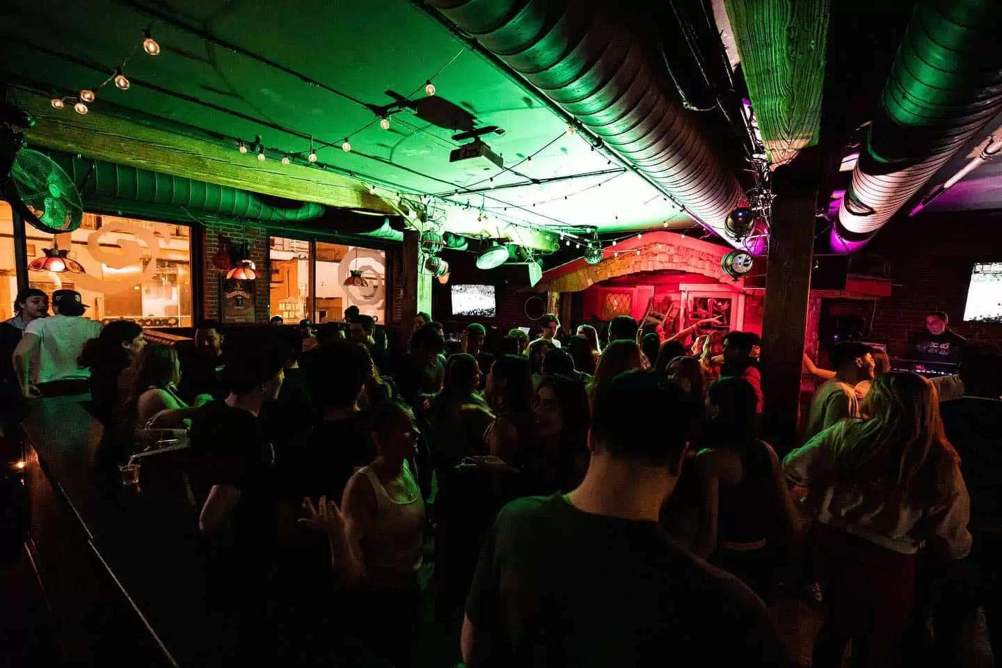 Grace O'Malley's Toronto