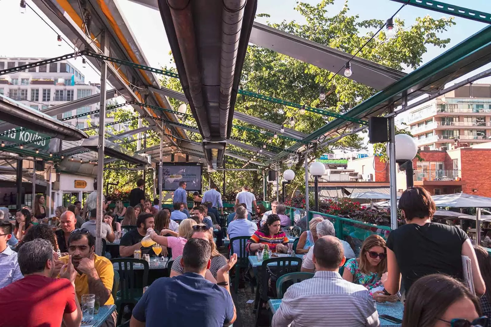 Hemingway's Toronto