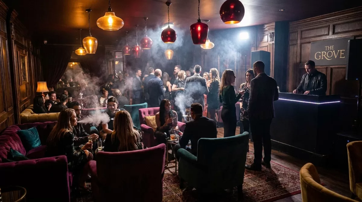 Josephine Lounge Atlanta