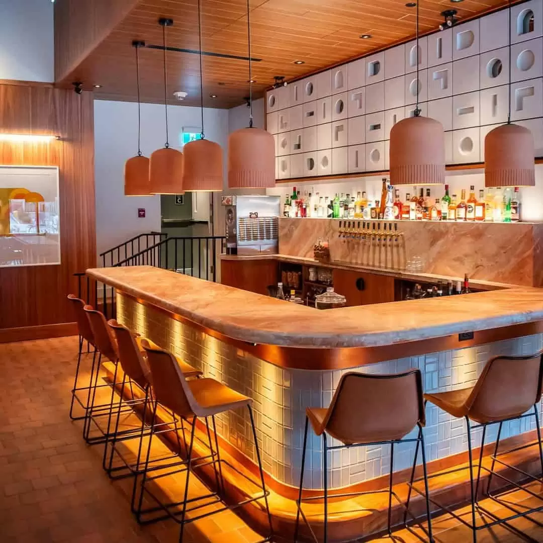Lulu Bar Toronto