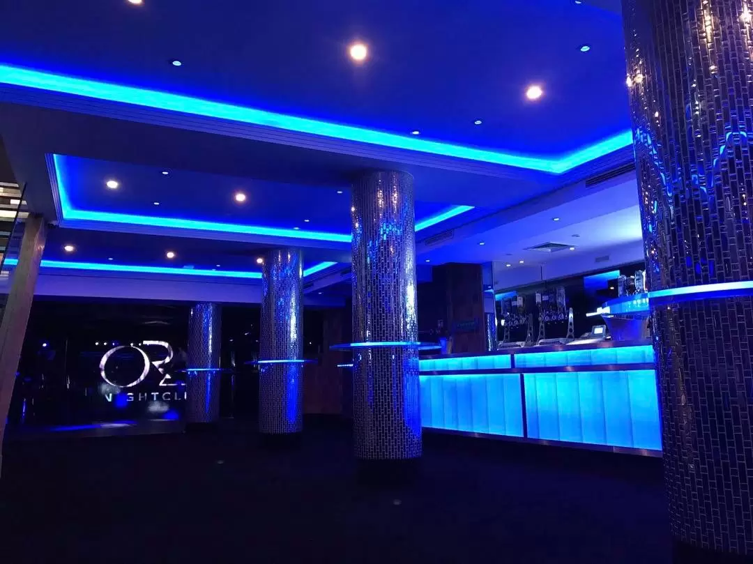 Ora Nightclub Seattle