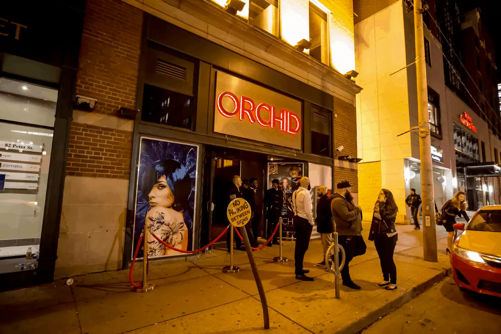 Orchid Toronto