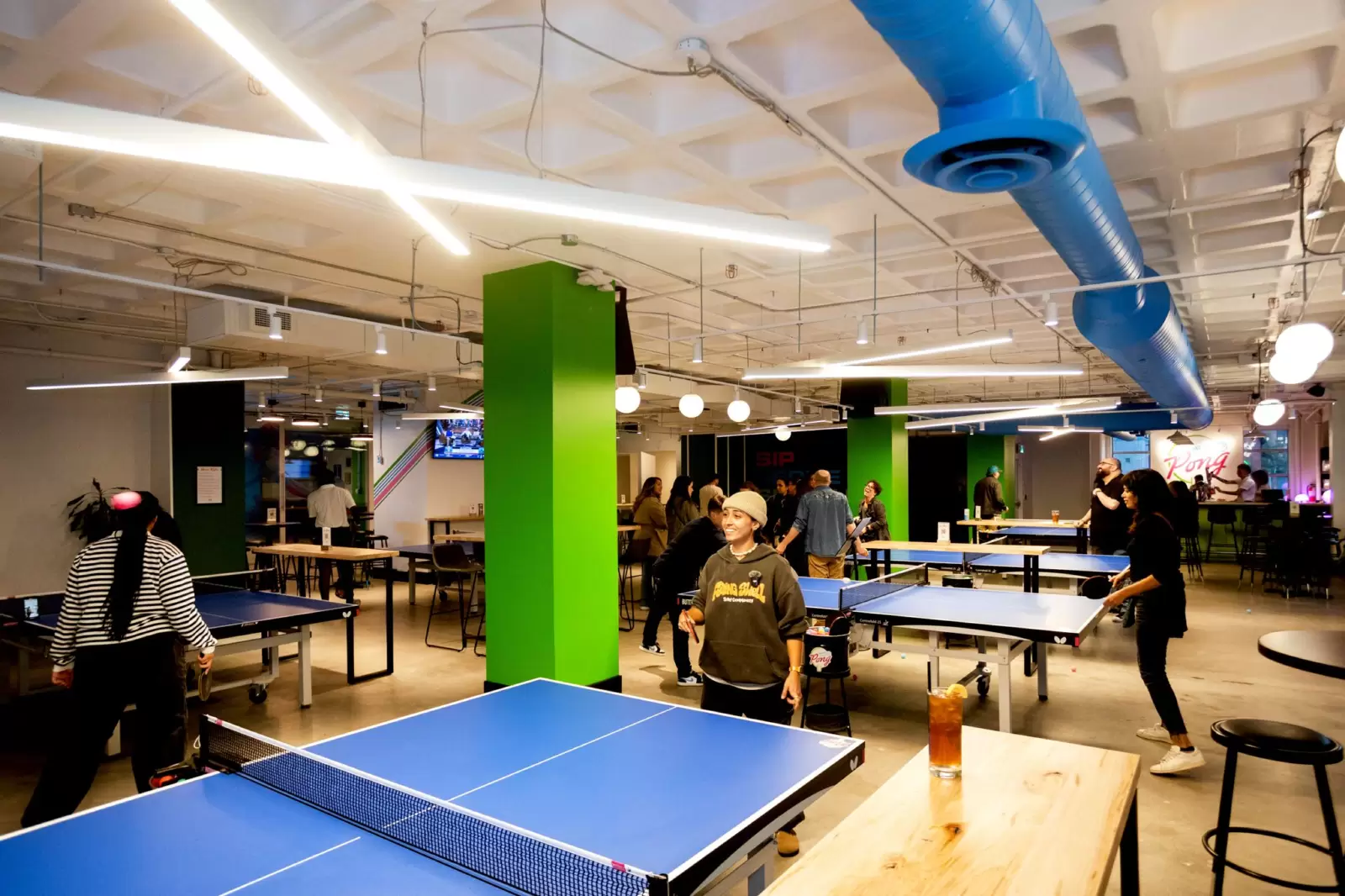 Par-Tee Pong Toronto