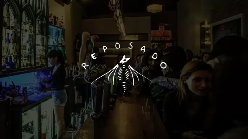 Reposado Bar Toronto