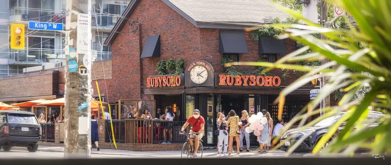 Ruby Soho Toronto