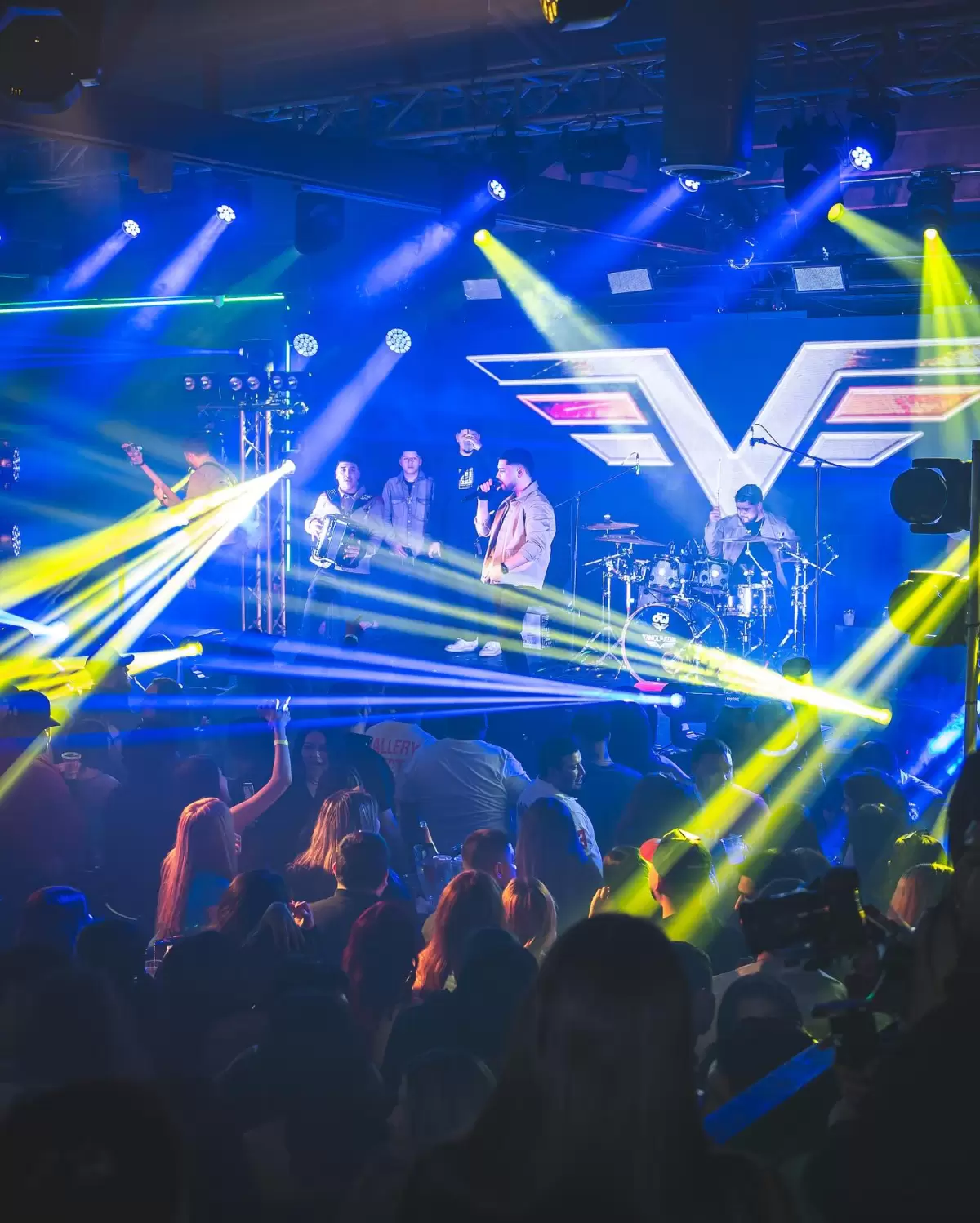 Seven Nightclub Chicago