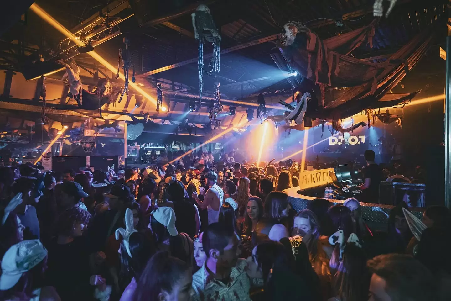 Seventy Seven Nightclub Toronto