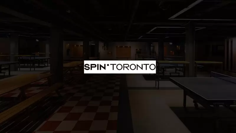 SPIN Toronto