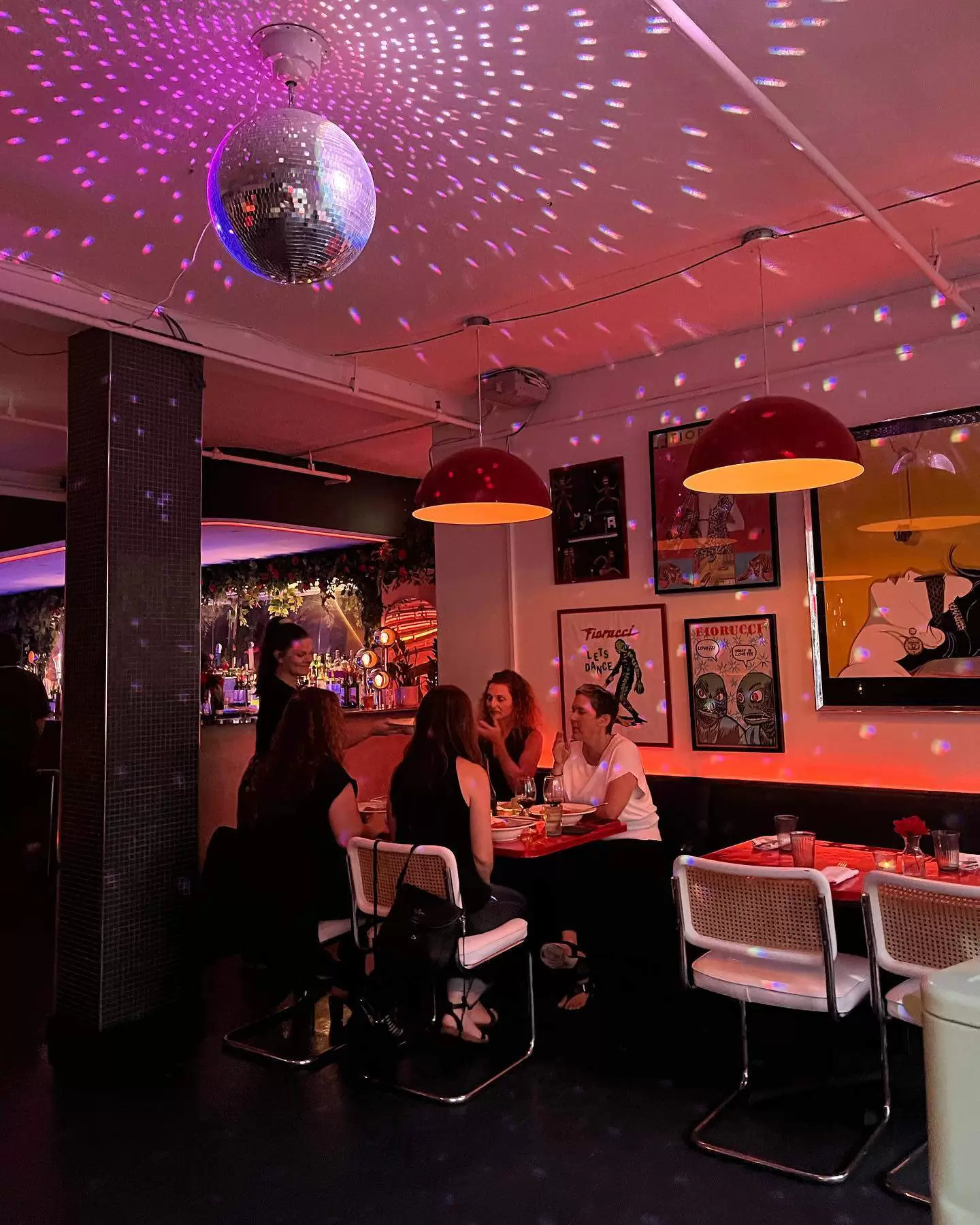 Sprezzatura Spaghetti Disco Toronto