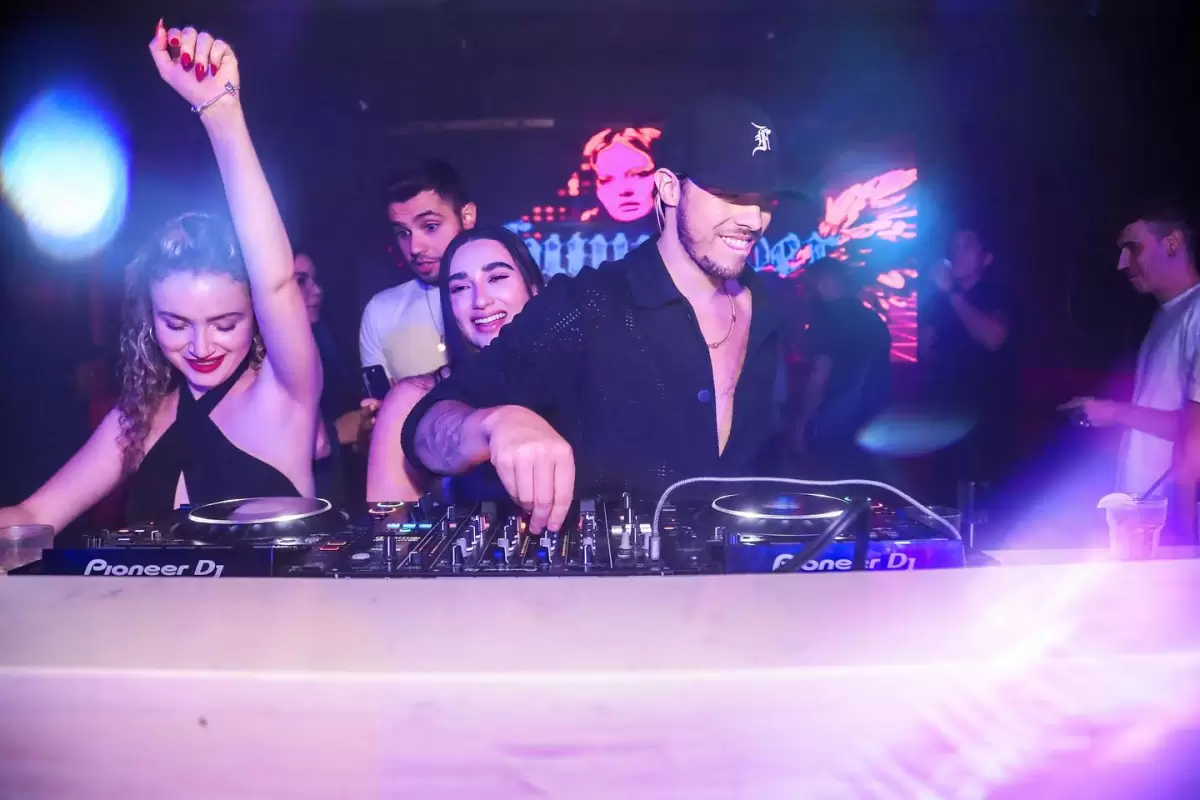 Studio Nightclub Vancouver