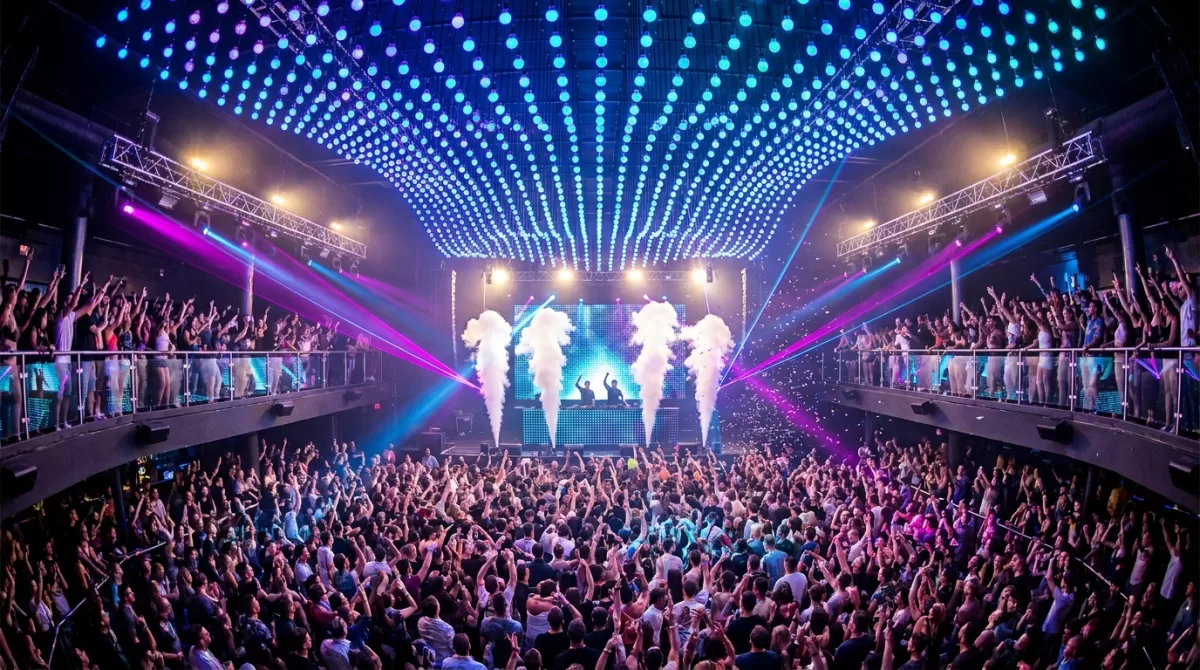 Temple Nightclub Denver Denver