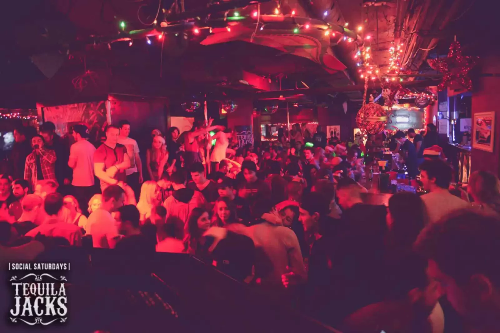 Tequila Jack's Toronto