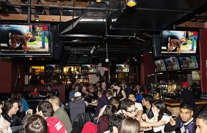 The Ballroom Bowl Toronto