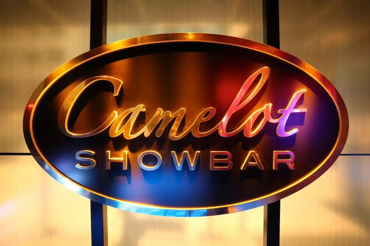 The Camelot Showbar Washington, DC