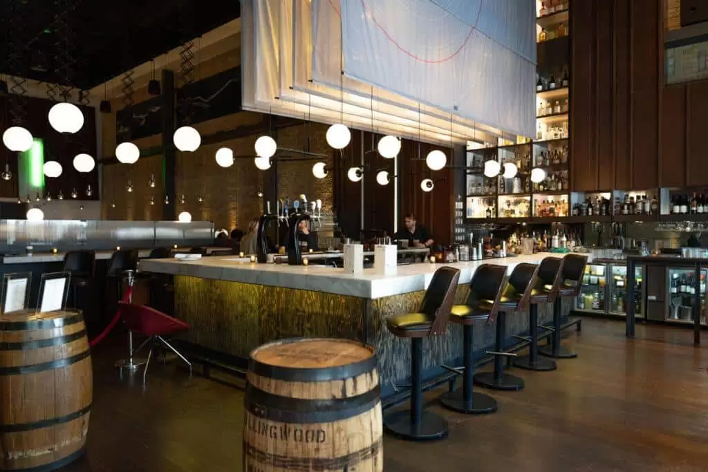 The Carbon Bar Toronto