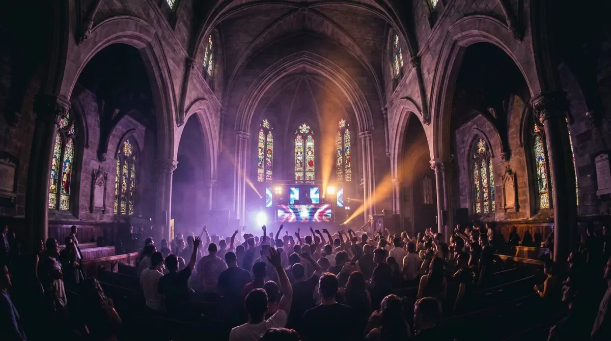 The Church Nightclub Denver