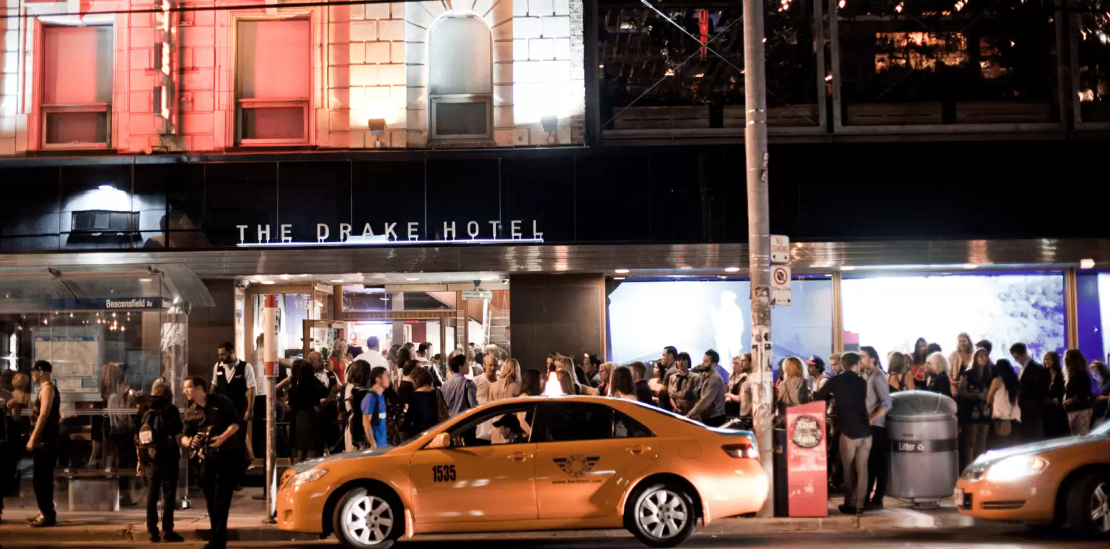 The Drake Hotel Toronto